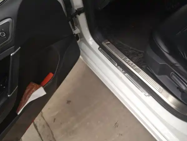 Volkswagen Golf 2017