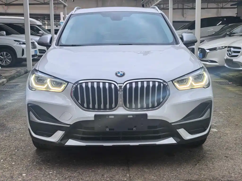 BMW X1 2023 — фото 2