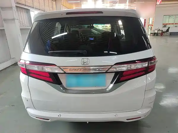 Honda Odyssey 2018