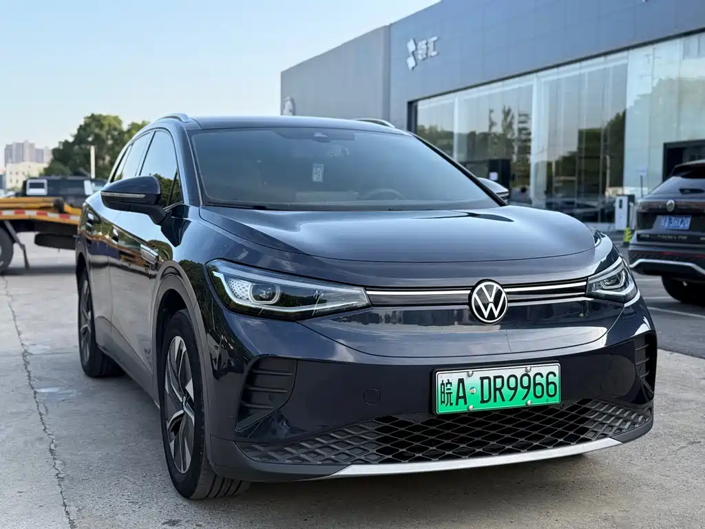 Volkswagen ID 4 CROZZ 2024