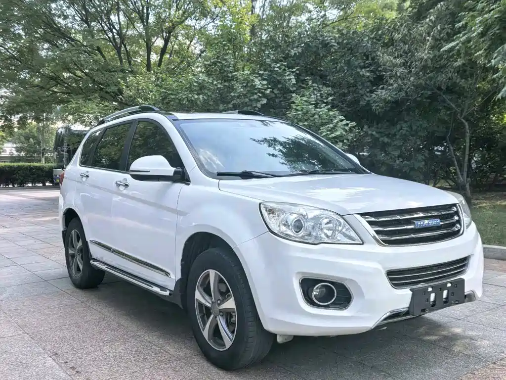 Haval H6 2016