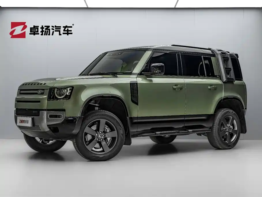Land Rover Defender 2023 — фото 1