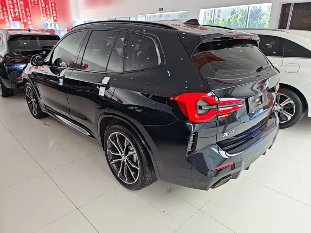 BMW X3 2022