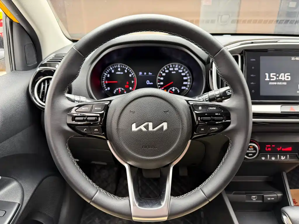 Kia KX1 2023 — фото 13