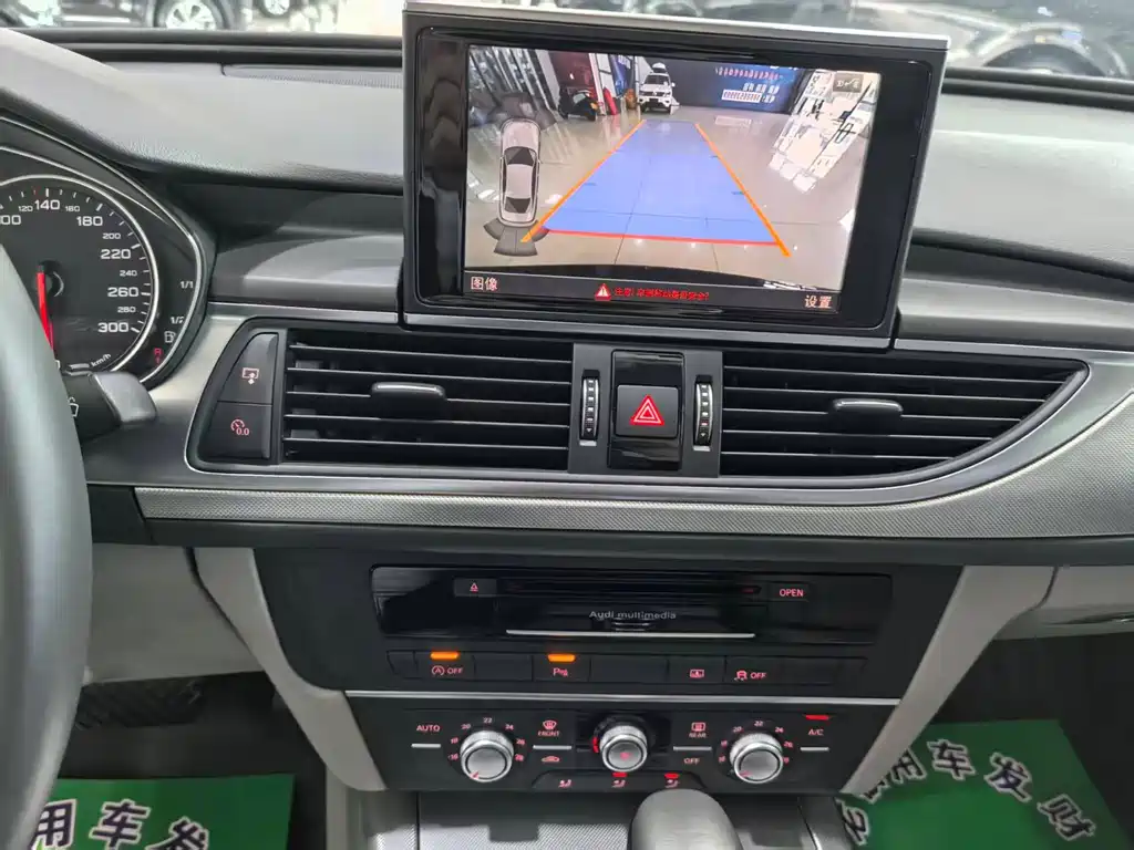 Audi A6L 2016 — фото 13