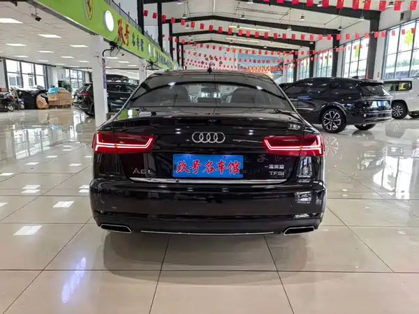 Audi A6L 2016