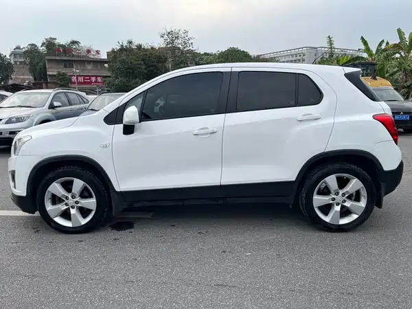 Chevrolet Trax 2014
