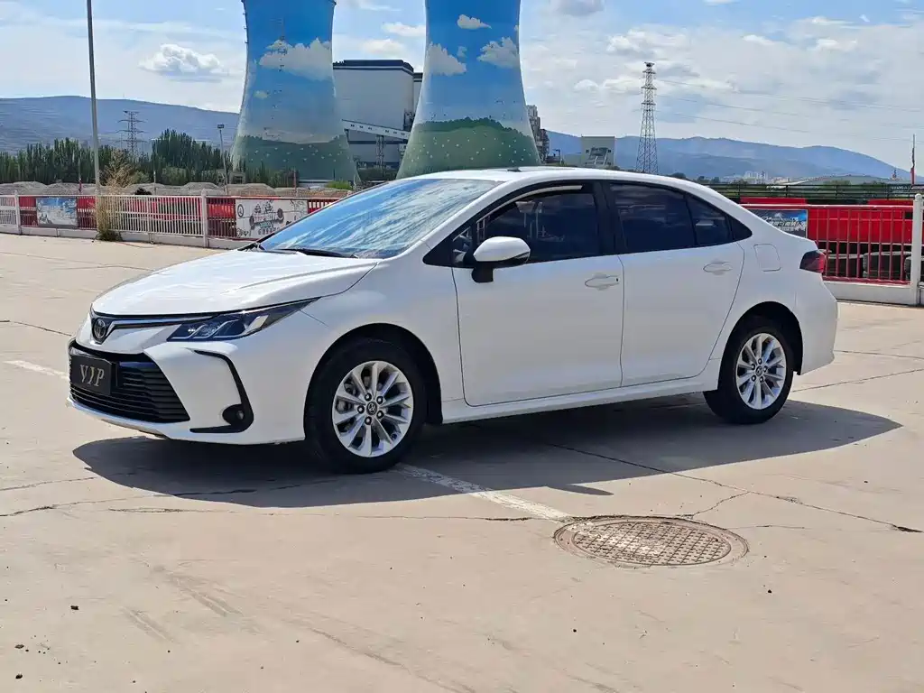 Toyota Corolla 2021