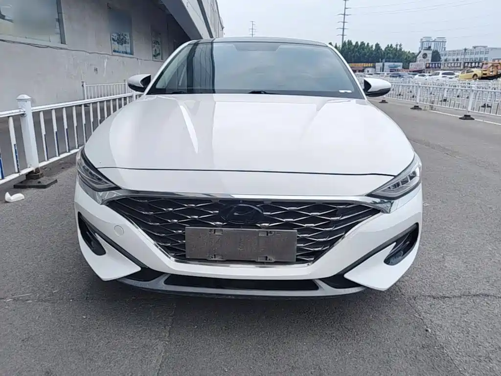 Hyundai Fista 2019 — фото 3