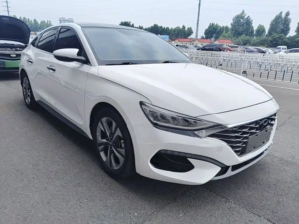 Hyundai Fista 2019 — фото 4
