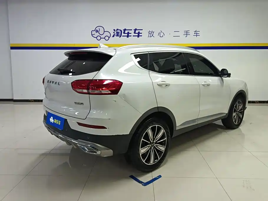 Haval H6 2020