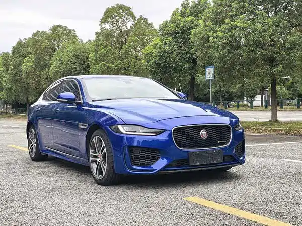 Jaguar XEL 2020