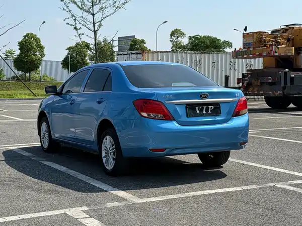 BYD e5 2018