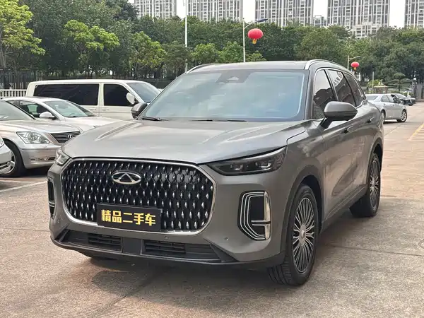 Chery Tiggo 8L 2024