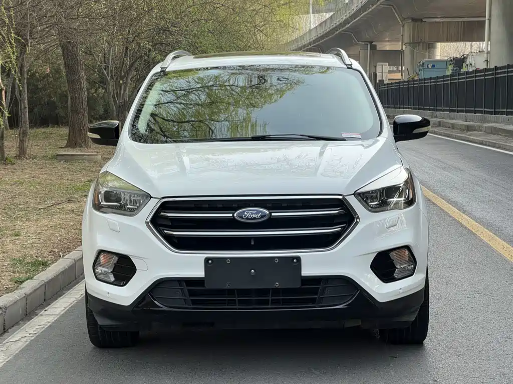 Ford Kuga 2017 — фото 2