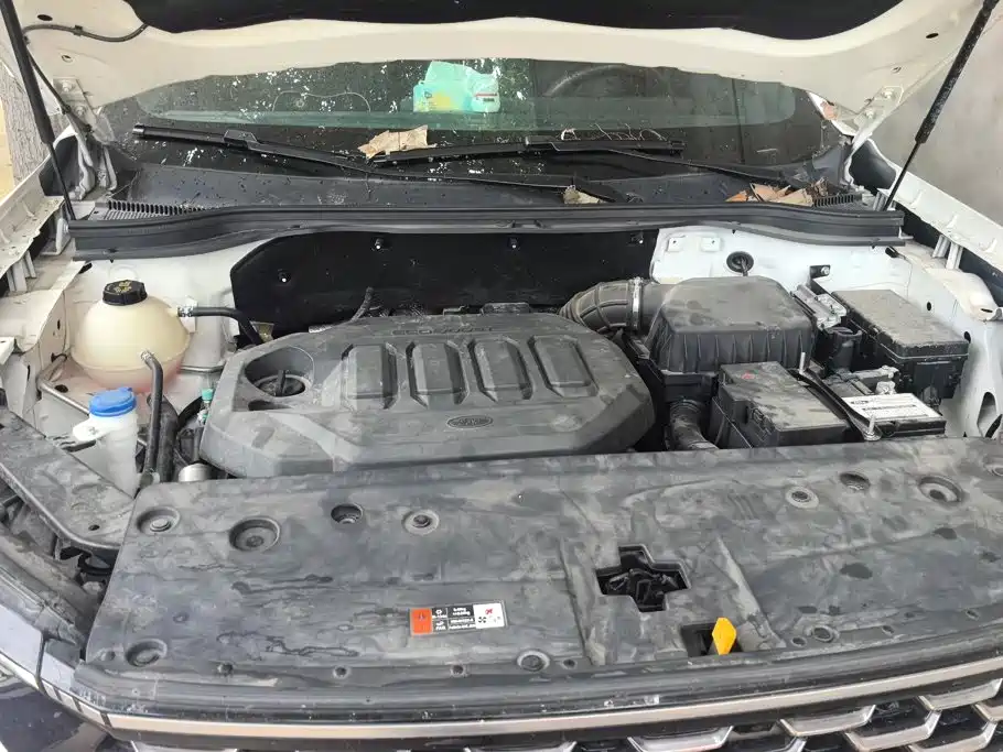 Ford Territory 2022 — фото 10