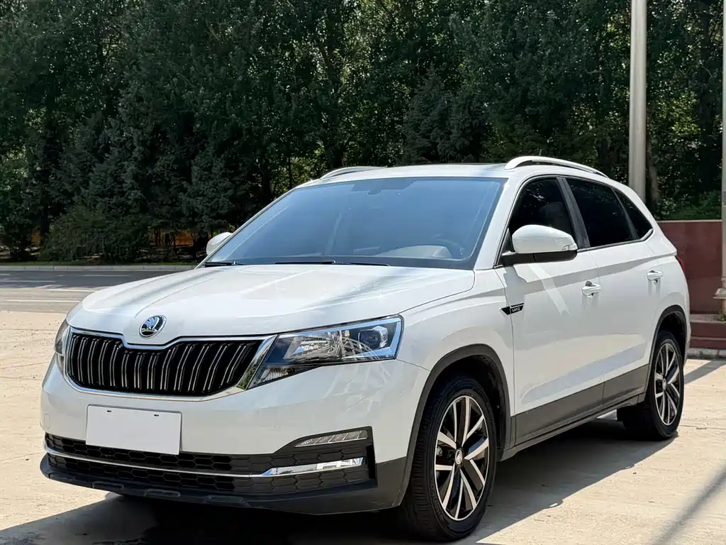 Skoda Kamiq 2023