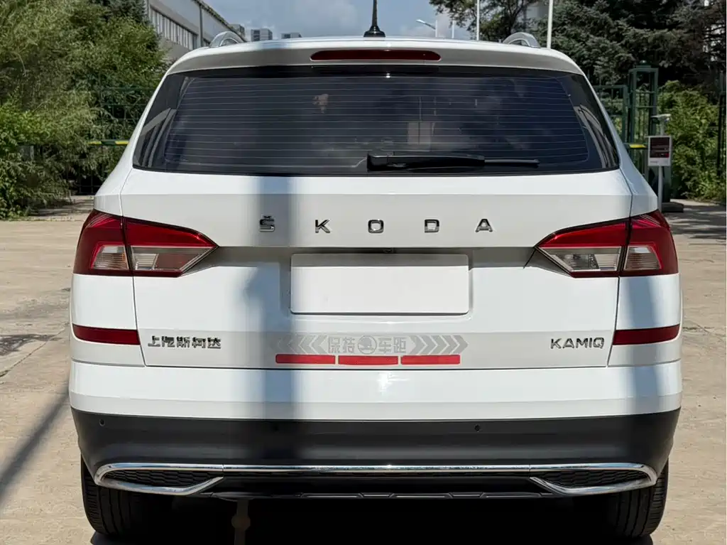Skoda Kamiq 2023