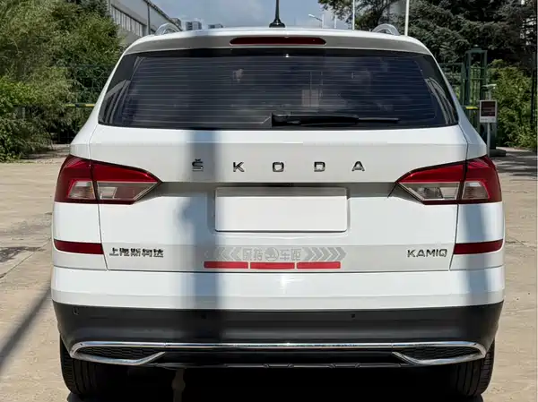 Skoda Kamiq 2023