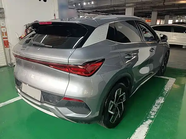 BYD Yuan PLUS 2023