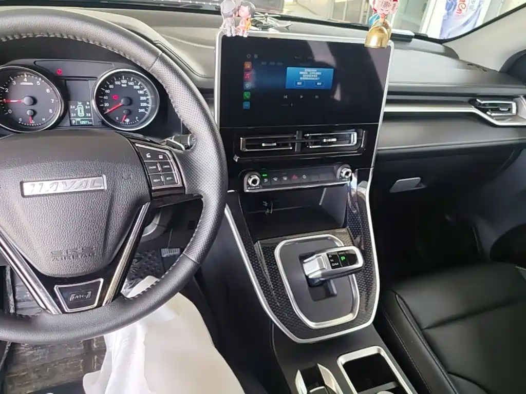Haval M6 2023 — фото 10