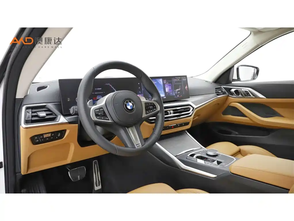 BMW 4 Series 2023 — фото 6