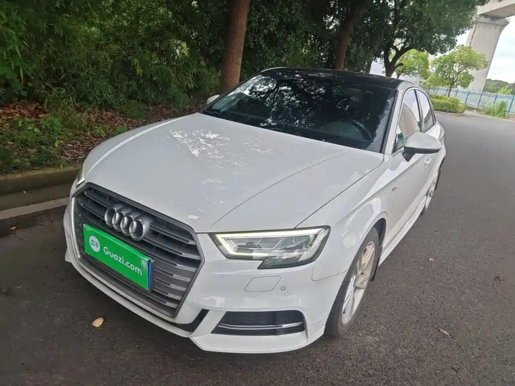 Audi A3 2020