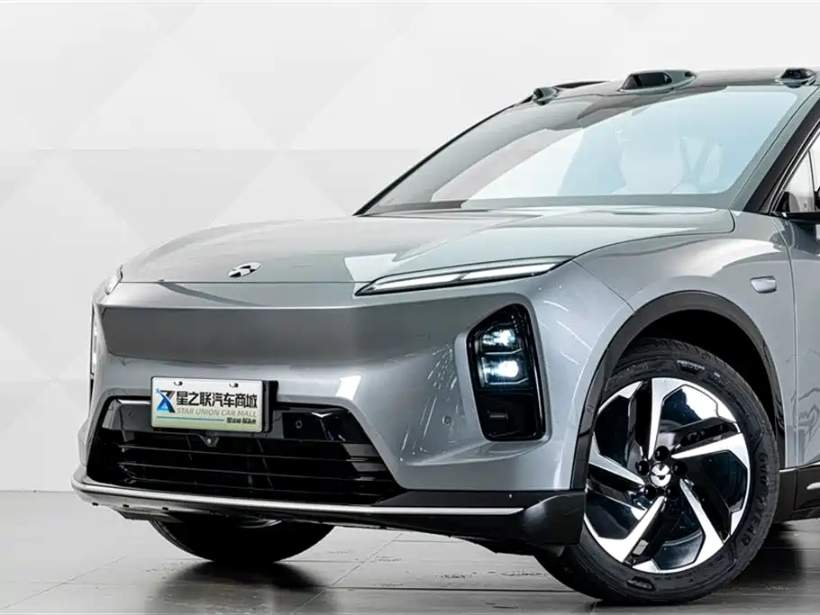 NIO ES6 2026