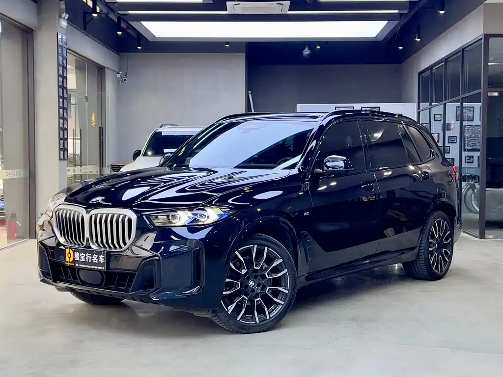 BMW X5 2025 — фото 1