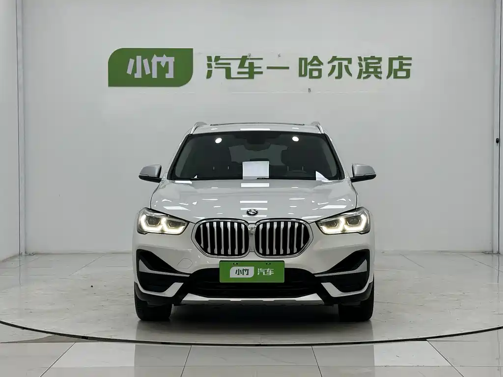 BMW X1 2022