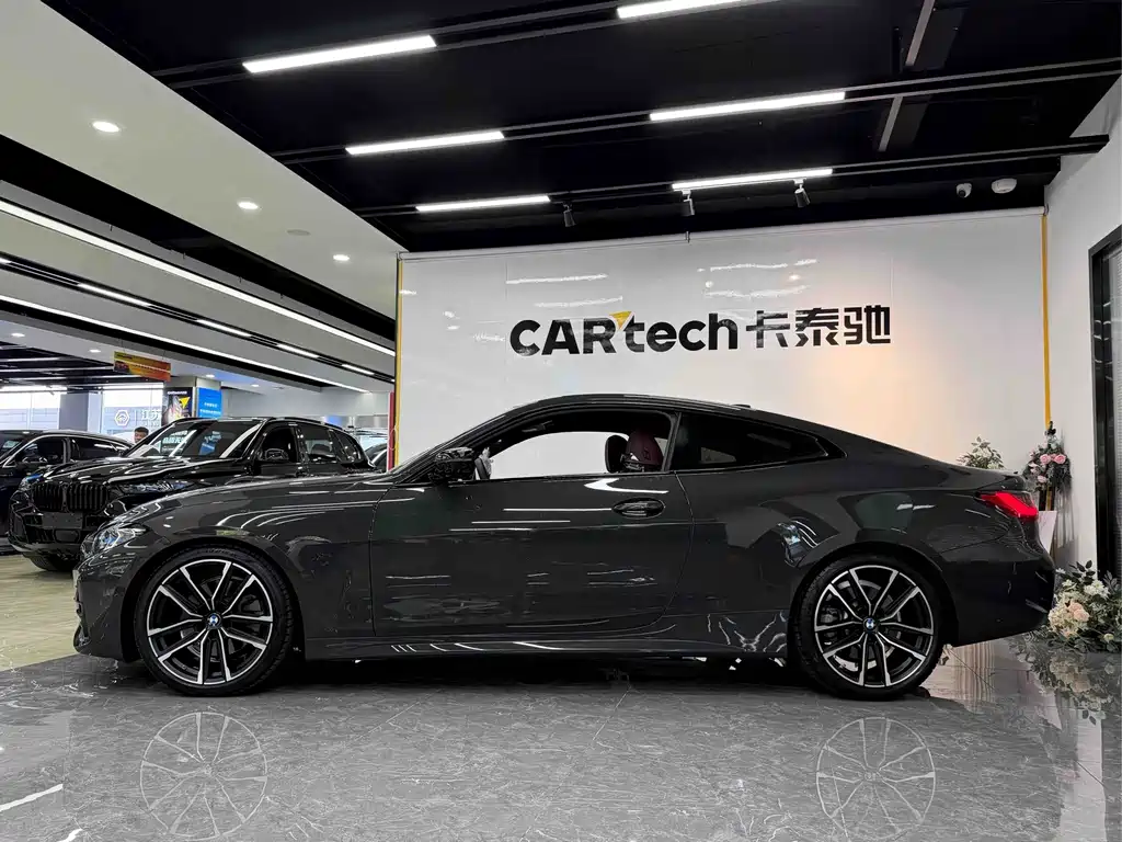 BMW 4 Series 2023 — фото 4
