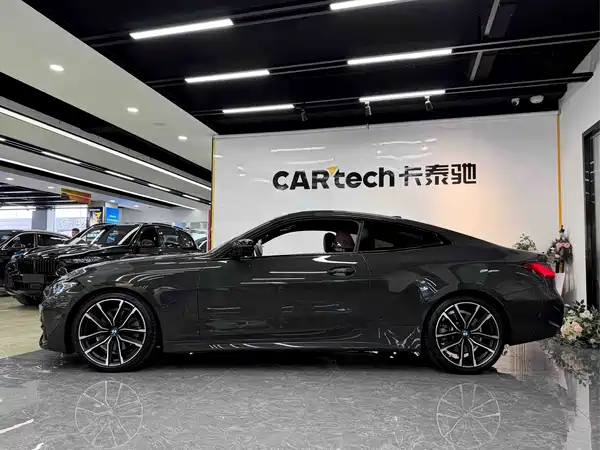 BMW 4 Series 2023