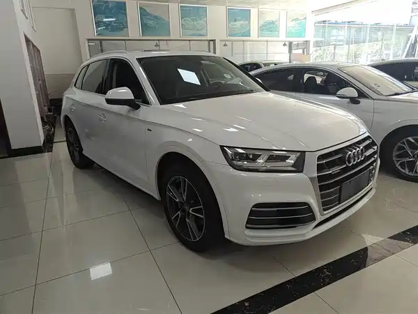 Audi Q5L 2018