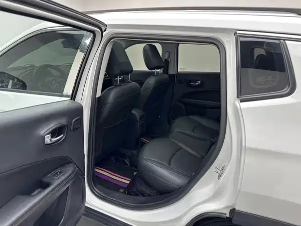 Jeep Compass 2018