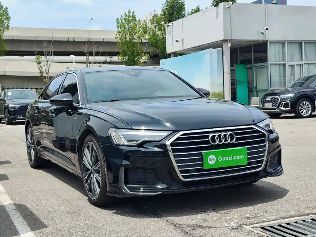 Audi A6L 2021