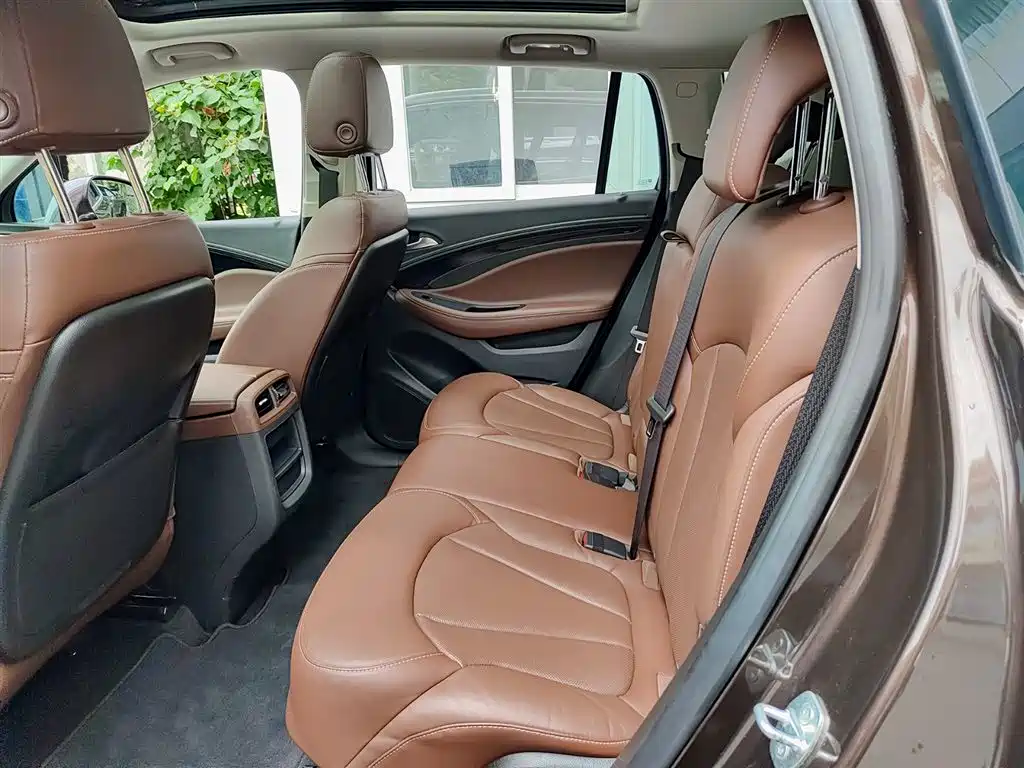 Buick Envision Plus 2021 — фото 8
