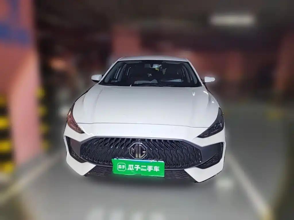 MG MG5 2025