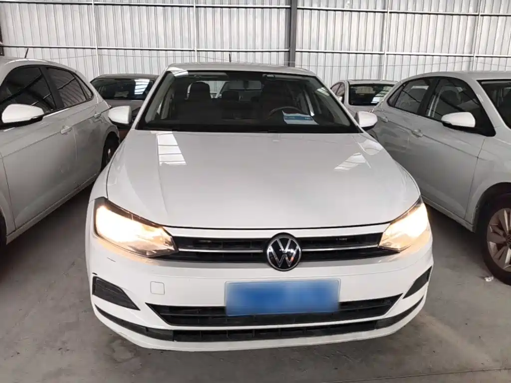 Volkswagen Polo 2023