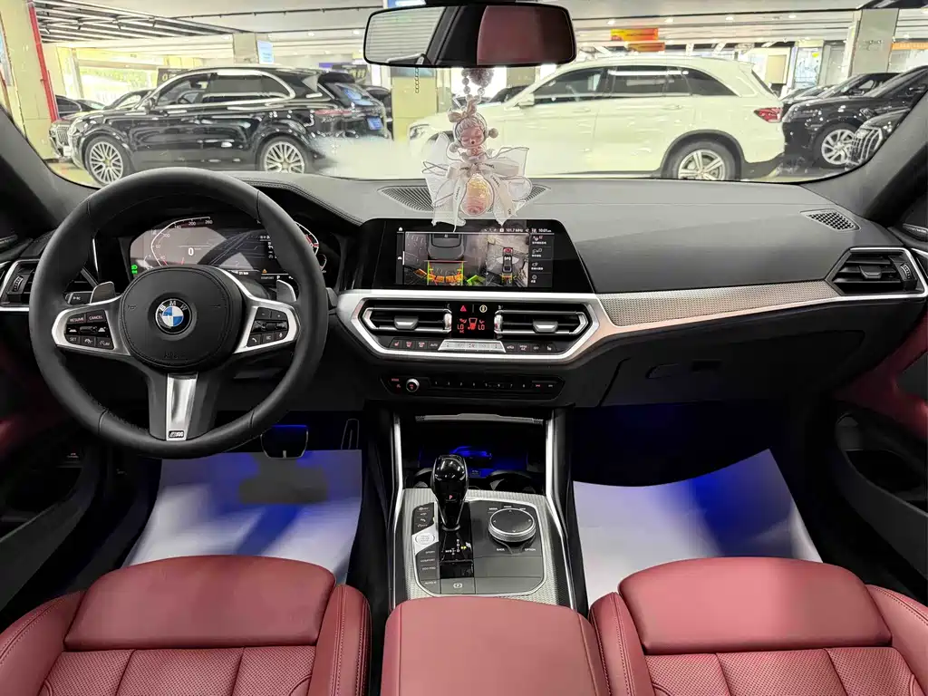 BMW 4 Series 2023 — фото 10