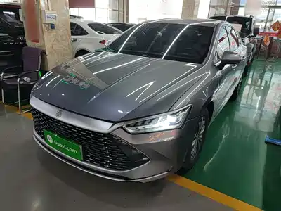 BYD Qin PLUS 2024