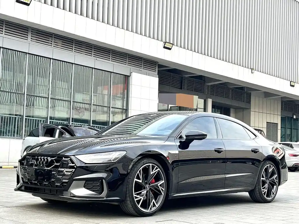 Audi A7L 2025