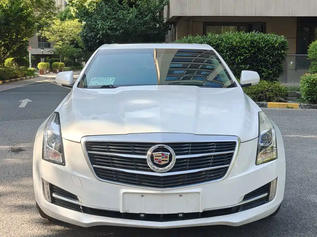 Cadillac ATS-L 2015 — фото 2