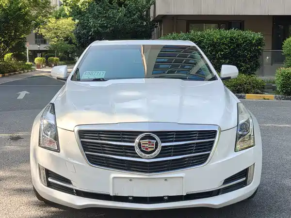Cadillac ATS-L 2015