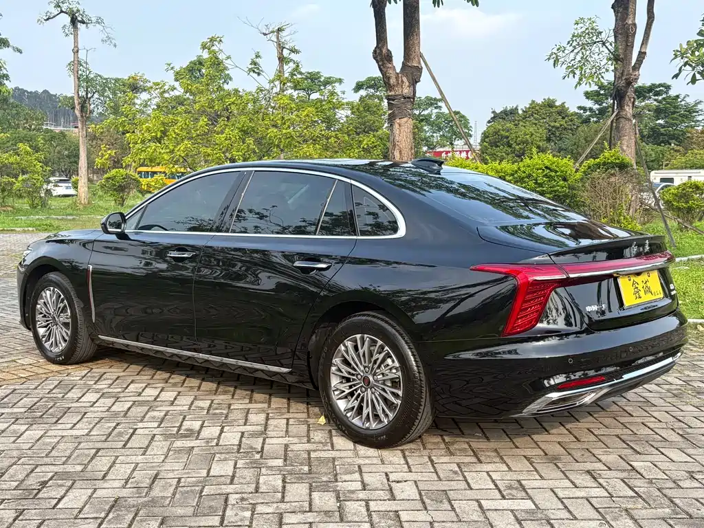 Hongqi H5 2025 — фото 26