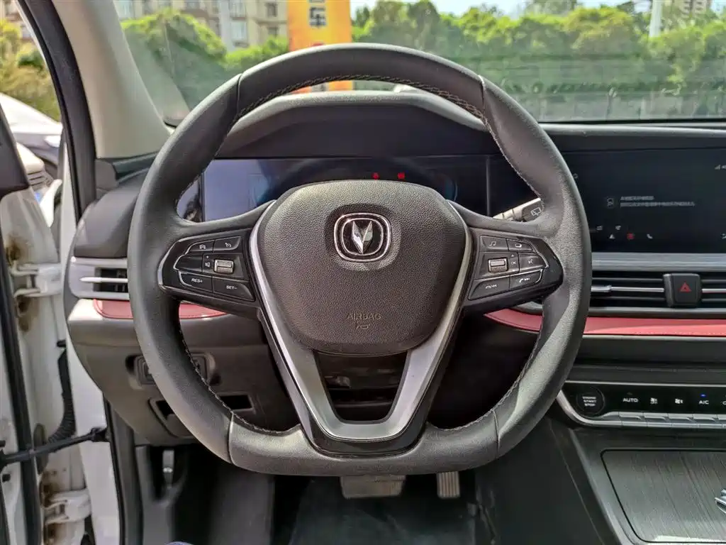 Changan CS55PLUS 2020 — фото 12
