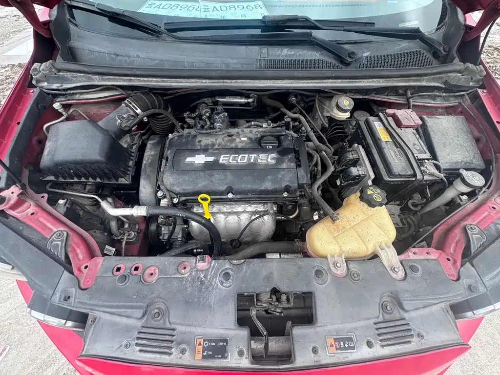 Chevrolet Aveo 2012