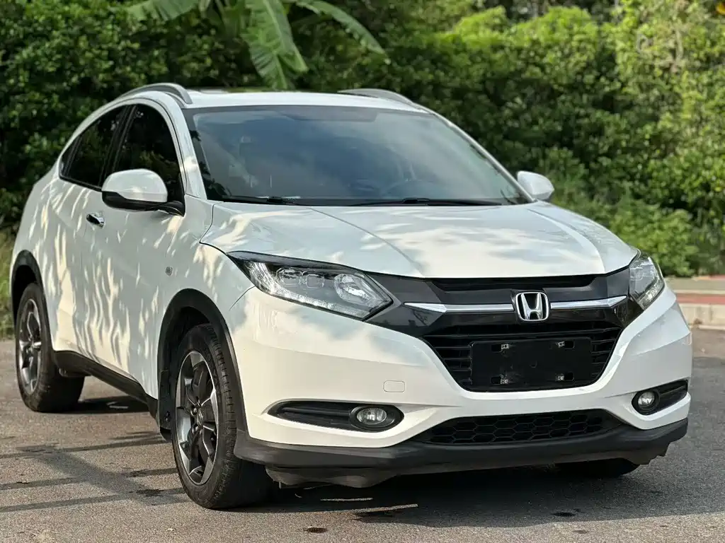 Honda Vezel 2018 — фото 3