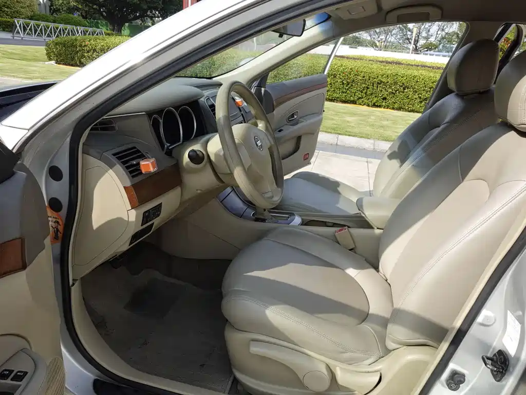 Nissan Sylphy 2012 — фото 8