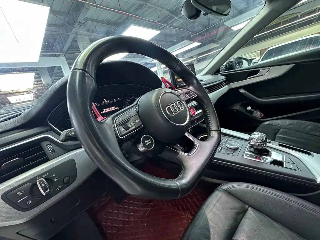 Audi A5 2017 — фото 10