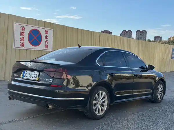 Volkswagen Passat 2018
